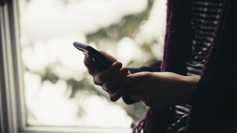 How teenagers see the impact of social media on their mental health