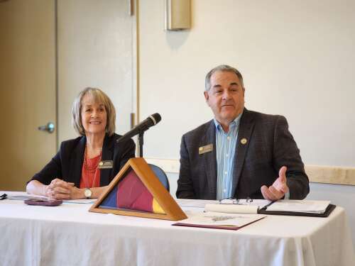 Lawmakers tackle health care, tribal protections during end-of-session review in Durango - The Durango Herald